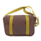 LOUIS VUITTON Shoulder Bag M80661 canvas Brown Buzas PM Antigua Women Used Authentic