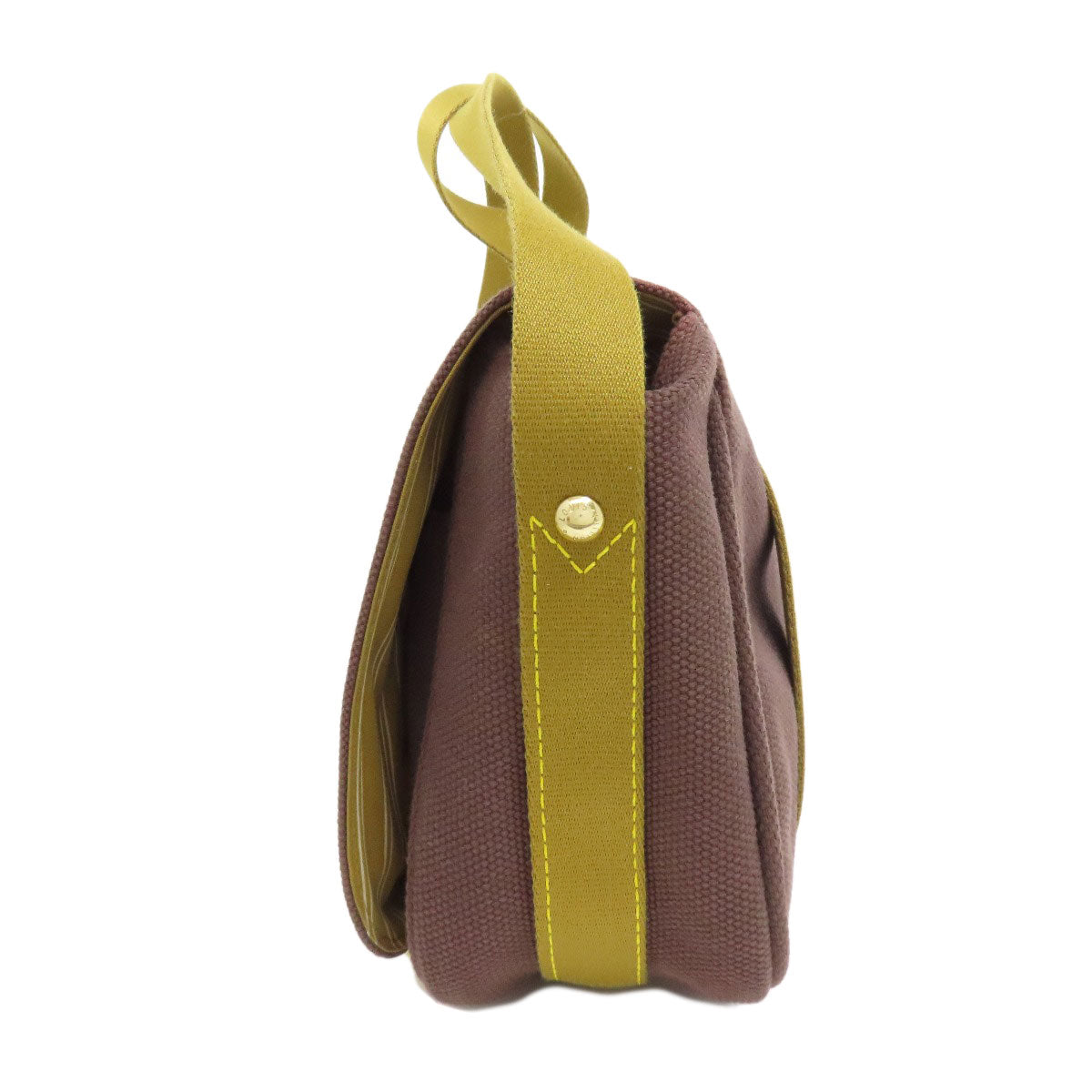 LOUIS VUITTON Shoulder Bag M80661 canvas Brown Buzas PM Antigua Women Used Authentic