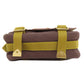 LOUIS VUITTON Shoulder Bag M80661 canvas Brown Buzas PM Antigua Women Used Authentic