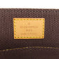 LOUIS VUITTON Shoulder Bag M80661 canvas Brown Buzas PM Antigua Women Used Authentic