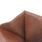 LOUIS VUITTON Coin case N62925 Damier canvas Brown Ludlow Women Used Authentic