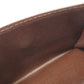LOUIS VUITTON Coin case N62925 Damier canvas Brown Ludlow Women Used Authentic