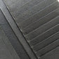 PRADA Long Wallet Purse 2MV835 Safiano black logo mens Used Authentic