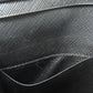 PRADA Long Wallet Purse 2MV835 Safiano black logo mens Used Authentic