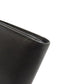 PRADA Long Wallet Purse 2MV835 Safiano black logo mens Used Authentic