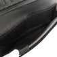 PRADA Long Wallet Purse 2MV835 Safiano black logo mens Used Authentic