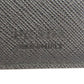 PRADA Long Wallet Purse 2MV835 Safiano black logo mens Used Authentic