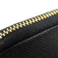 PRADA Bifold Wallet 1ML036 Safiano black logo Women Used Authentic