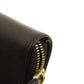 PRADA Bifold Wallet 1ML036 Safiano black logo Women Used Authentic