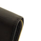 PRADA Bifold Wallet 1ML036 Safiano black logo Women Used Authentic
