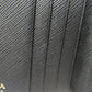 PRADA Bifold Wallet 1ML036 Safiano black logo Women Used Authentic