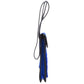 BALENCIAGA Shoulder Bag 532298 Nylon blue Shoulder pouch