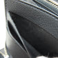 LOUIS VUITTON Long Wallet Purse N60111 Damier canvas gray Zippy Organizer NM mens Used Authentic