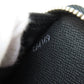 LOUIS VUITTON Long Wallet Purse N60111 Damier canvas gray Zippy Organizer NM mens Used Authentic