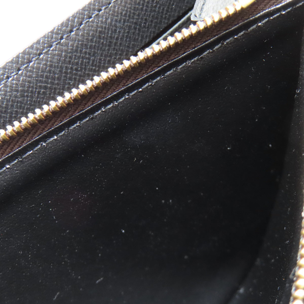 LOUIS VUITTON Long Wallet Purse M80726 Monogram Giant Brown Portefeuille Sara Women Used Authentic