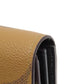 LOUIS VUITTON Long Wallet Purse M80726 Monogram Giant Brown Portefeuille Sara Women Used Authentic