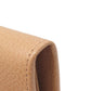 GUCCI Long Wallet Purse 615524 leather beige Interlocking G outlet Women Used Authentic