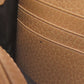 GUCCI Long Wallet Purse 615524 leather beige Interlocking G outlet Women Used Authentic