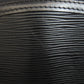 LOUIS VUITTON Handbag M42292 Epi black LockitPM Women Used Authentic