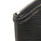 LOUIS VUITTON Handbag M42292 Epi black LockitPM Women Used Authentic