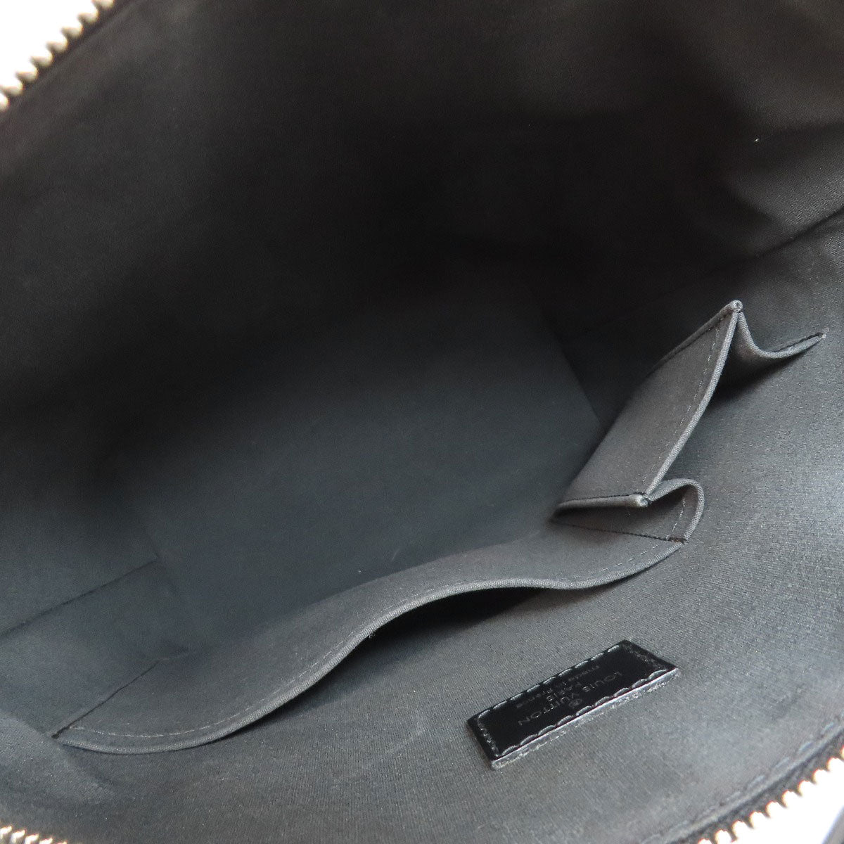 LOUIS VUITTON Handbag M42292 Epi black LockitPM Women Used Authentic