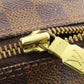 LOUIS VUITTON Handbag N51304 Damier canvas Brown Papillon PM Women Used Authentic