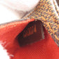 LOUIS VUITTON Sling bag N51994 Damier canvas Brown Geronimos