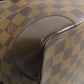 LOUIS VUITTON Tote Bag N51204 Damier canvas Brown HamsteadMM Women Used Authentic