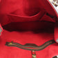 LOUIS VUITTON Tote Bag N51204 Damier canvas Brown HamsteadMM Women Used Authentic