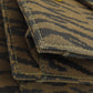 FENDI Tote Bag canvas Brown Jacquard