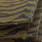 FENDI Tote Bag canvas Brown Jacquard