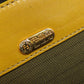 FENDI Tote Bag canvas Brown Jacquard