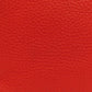 FENDI Handbag Calfskin Red Seleria 2WAY Women Used Authentic