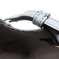 CELINE Tote Bag leather gray Vertical Cabas 2WAY Women Used Authentic