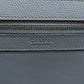 CELINE Tote Bag leather gray Vertical Cabas 2WAY Women Used Authentic