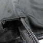PRADA Shoulder Bag Nylon black logoMetal Women Used Authentic