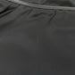 PRADA Shoulder Bag Nylon black logoMetal Women Used Authentic