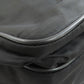 PRADA Shoulder Bag Nylon black logoMetal Women Used Authentic