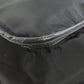 PRADA Shoulder Bag Nylon black logoMetal Women Used Authentic