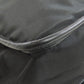 PRADA Shoulder Bag Nylon black logoMetal Women Used Authentic