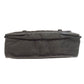 PRADA Shoulder Bag Nylon black logoMetal Women Used Authentic