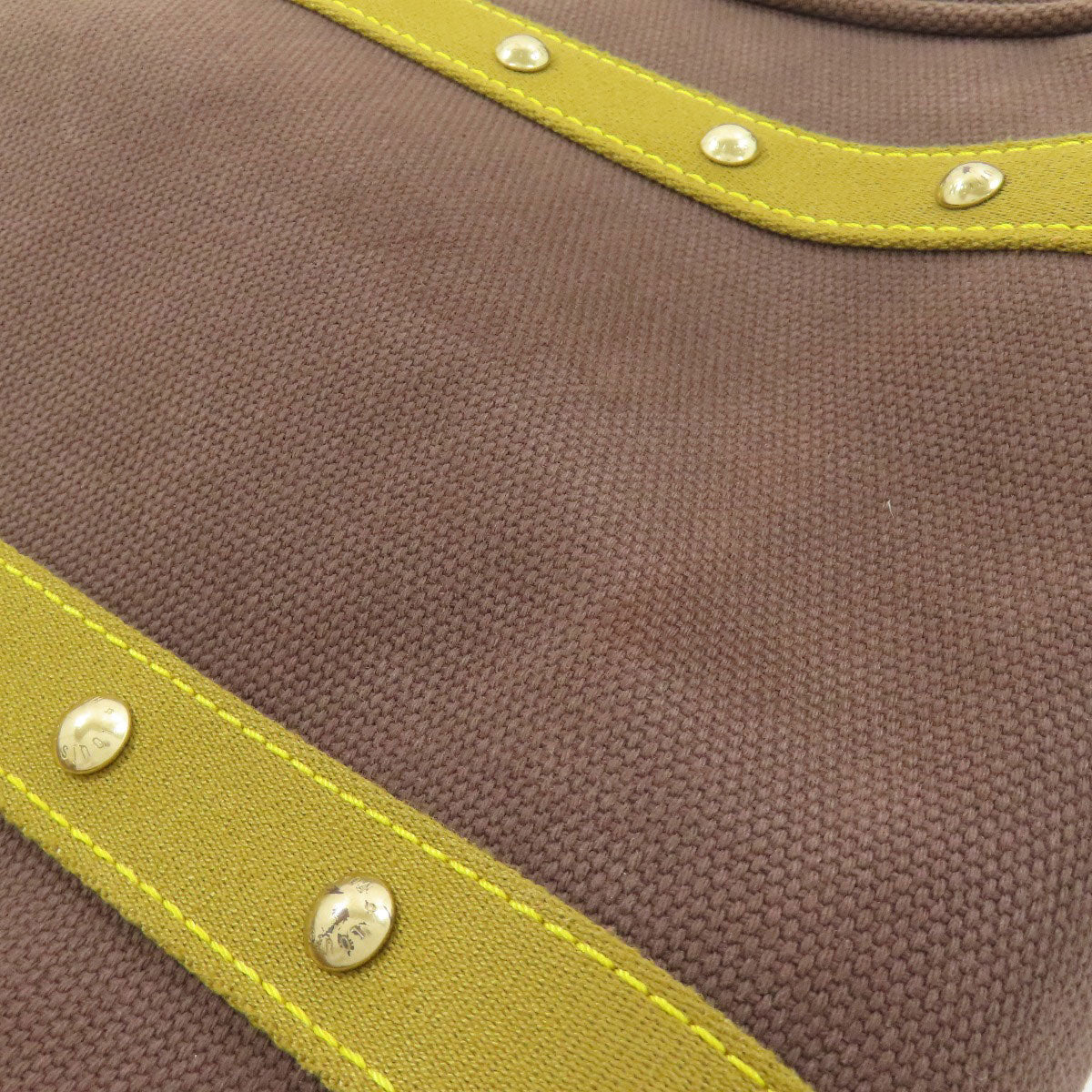 LOUIS VUITTON Tote Bag M80663 canvas Brown Antigua Hippo MM
