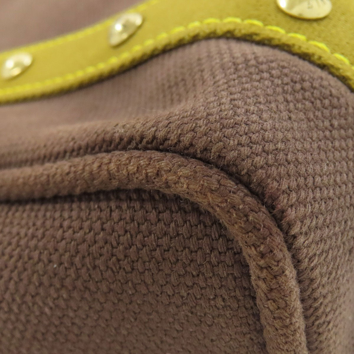 LOUIS VUITTON Tote Bag M80663 canvas Brown Antigua Hippo MM