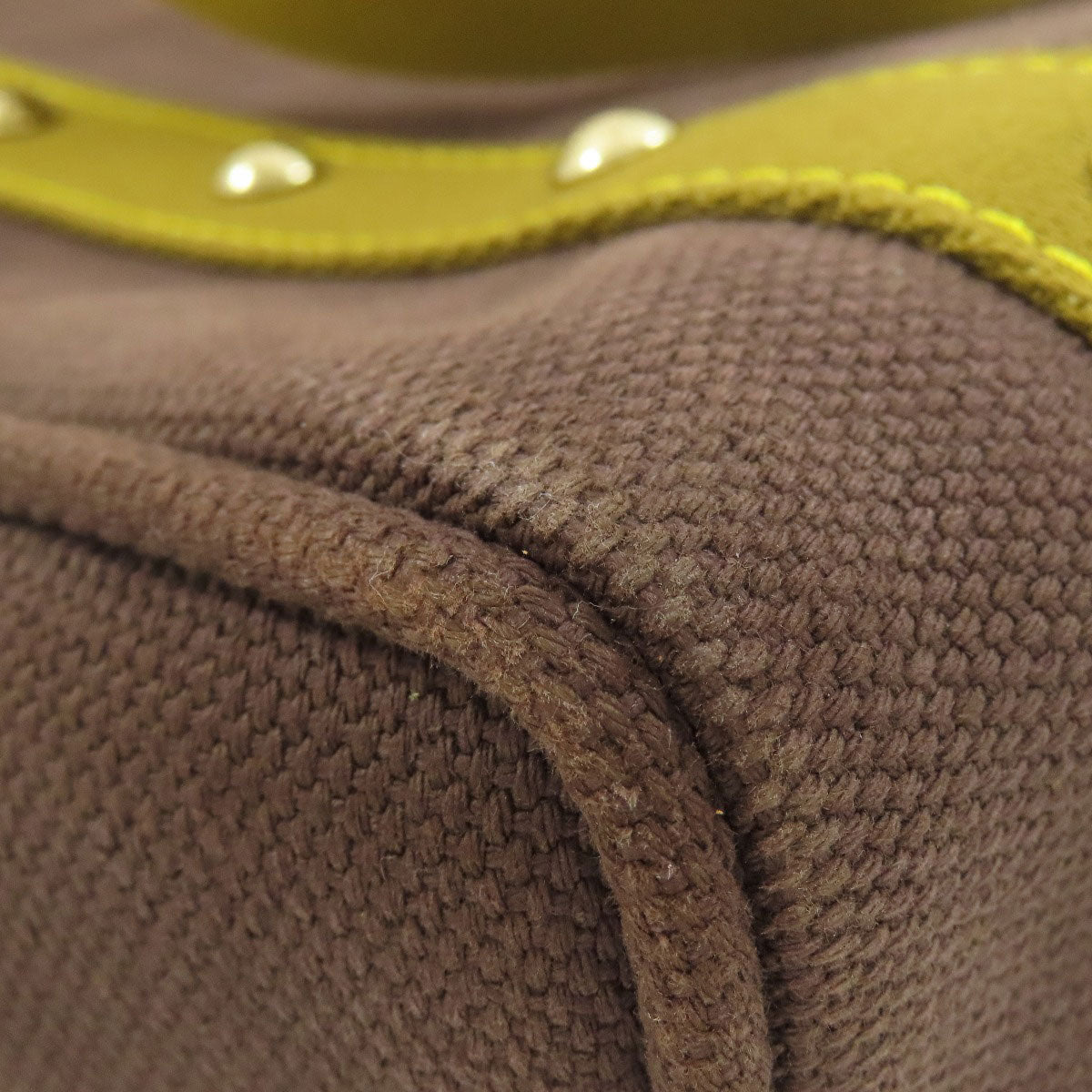 LOUIS VUITTON Tote Bag M80663 canvas Brown Antigua Hippo MM