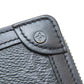 LOUIS VUITTON Long Wallet Purse M80558 Monogram Eclipse black Zippy wallet