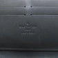 LOUIS VUITTON Long Wallet Purse M80558 Monogram Eclipse black Zippy wallet