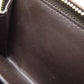LOUIS VUITTON Bifold Wallet N61736 Damier canvas Brown Portefeuille Tresol Women Used Authentic