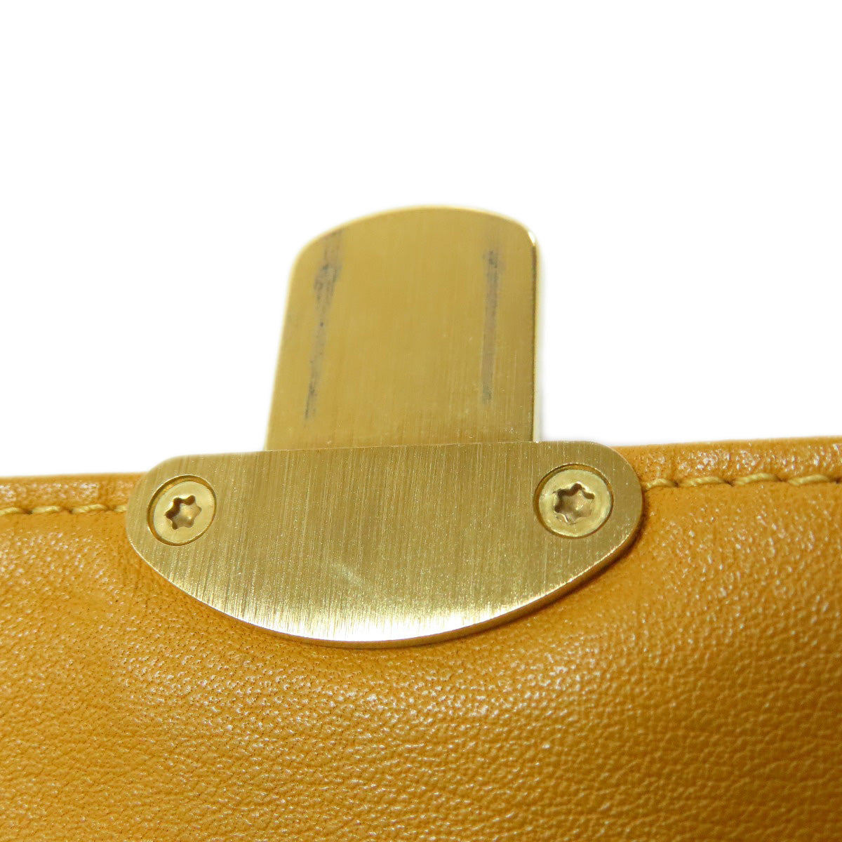 LOUIS VUITTON Long Wallet Purse M95511 denim blue Portefeuille Amelia Women Used Authentic