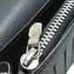 LOUIS VUITTON Long Wallet Purse M32654 Taiga Leather black Portefeuille�EBrazza Former mens Used Authentic