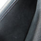 LOUIS VUITTON Long Wallet Purse M32654 Taiga Leather black Portefeuille�EBrazza Former mens Used Authentic